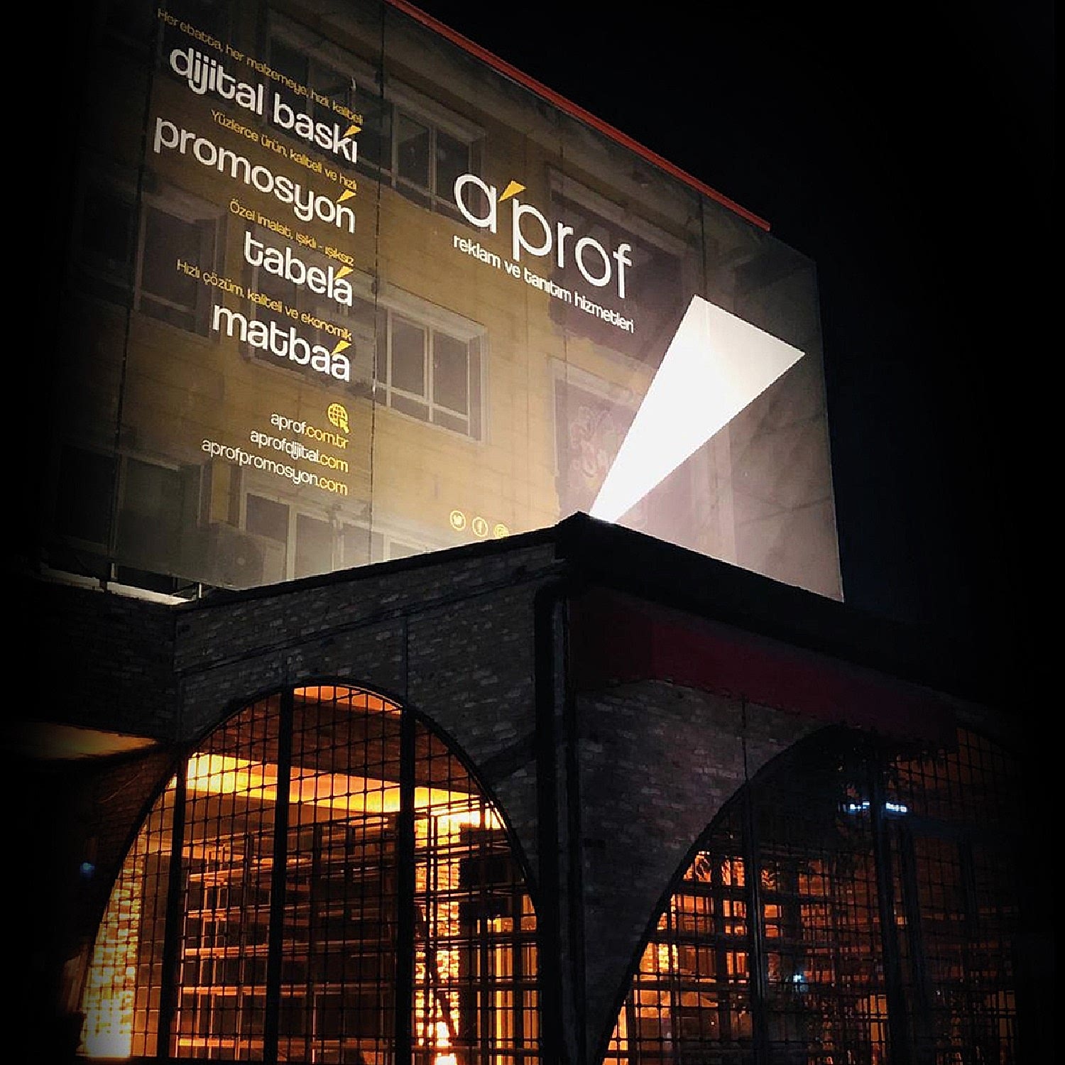 Hakkımızda 9 Merkez Ofis