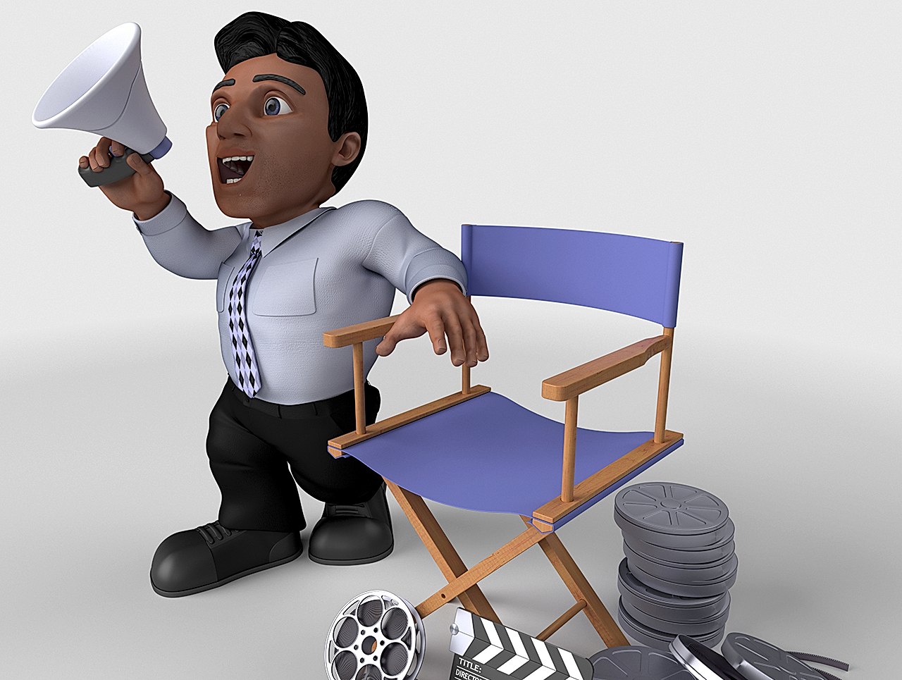 2D Animasyon Filmleri 3 Shape Image