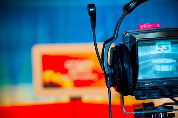 Fotoğraf & Video 7 Canlı Yayın Sistemleri