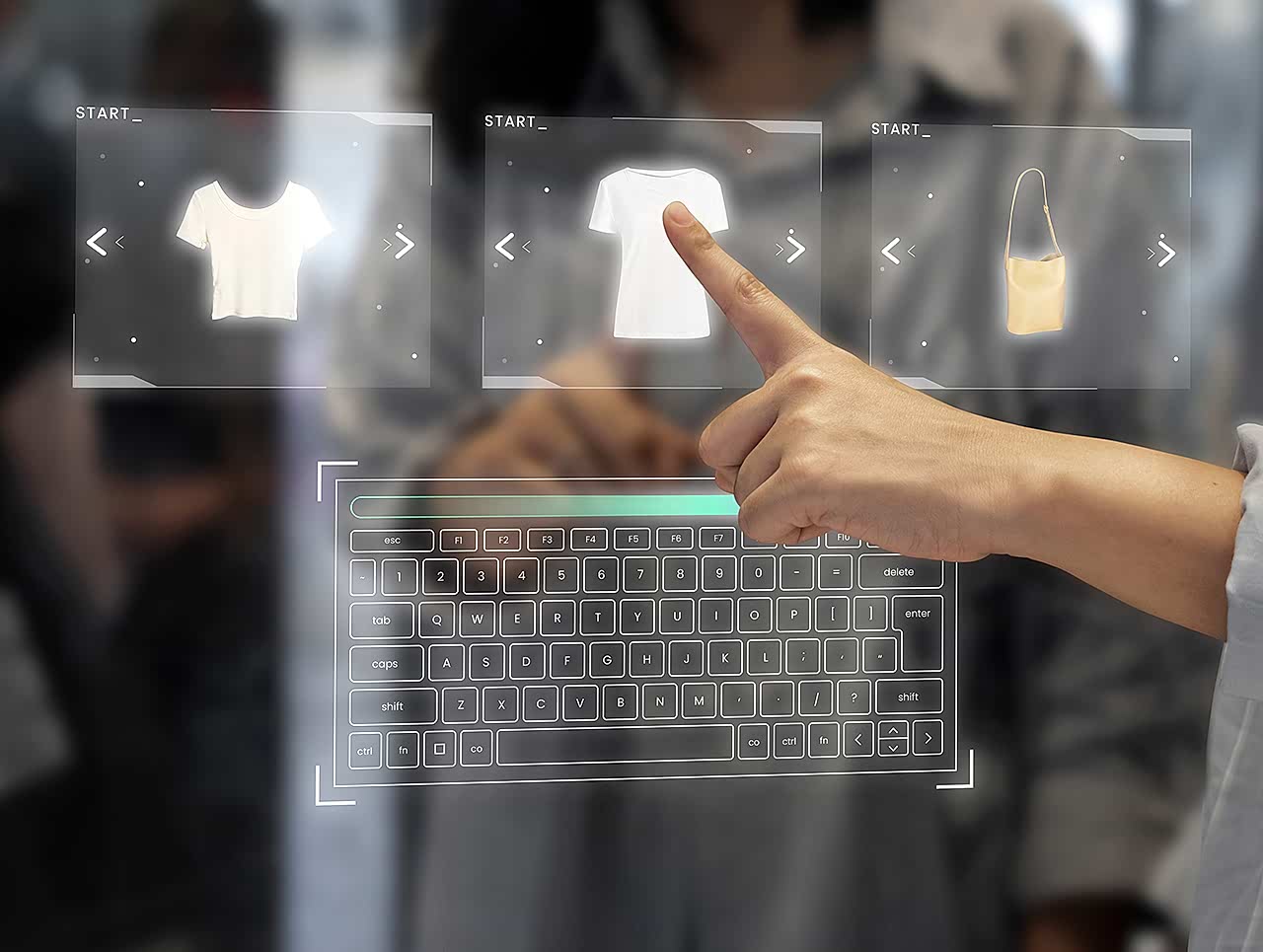 E- Ticaret Yönetimi 3 Shape Image