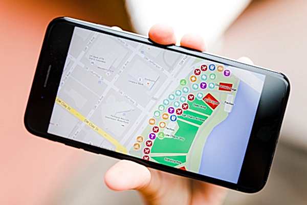 Online Pazarlama 12 Haritalar Kaydı