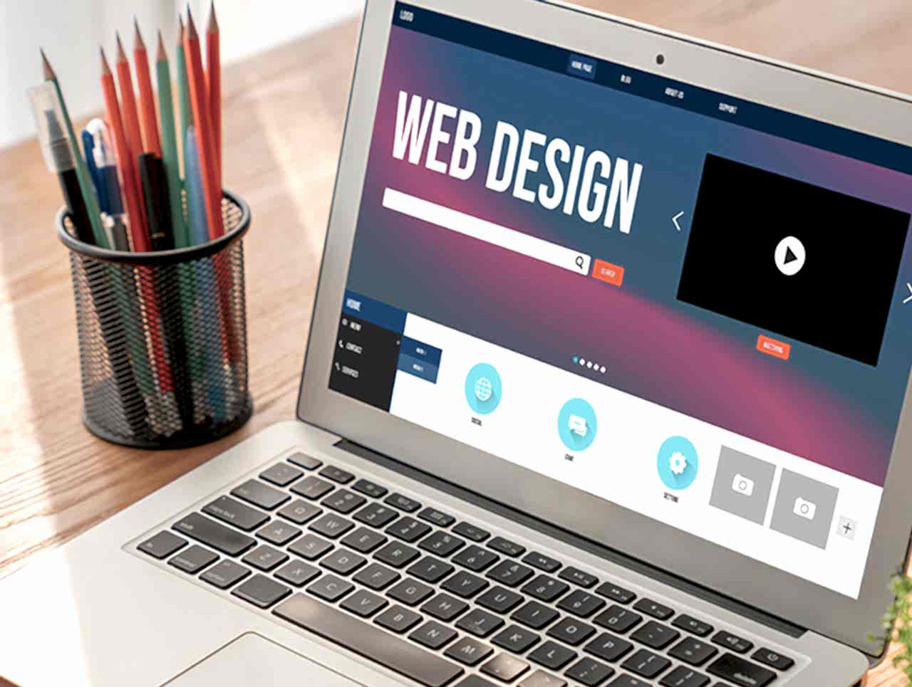 Kurumsal Web Sitesi 1 Shape Image