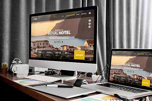 Web Tasarım & Yazılım 2 Kurumsal Web Sitesi