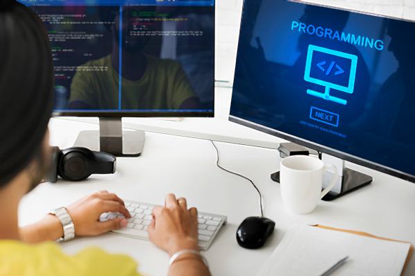 Web Tasarım & Yazılım 4 Özel Yazılım Geliştirme