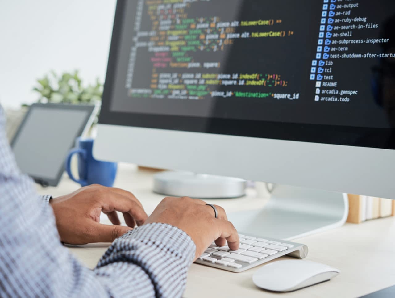 Özel Yazılım Geliştirme 1 Shape Image