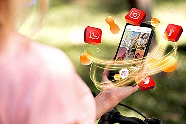 Fotoğraf & Video 3 Sosyal Medya Videoları