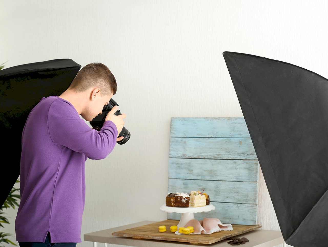 Ürün Fotoğrafı Çekimi 3 Shape Image