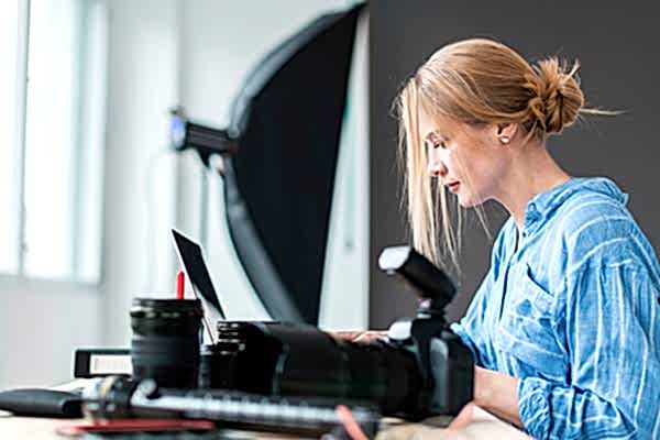 Fotoğraf & Video 6 Ürün Videosu Çekimi